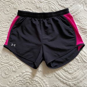 Under Armour athletic shorts